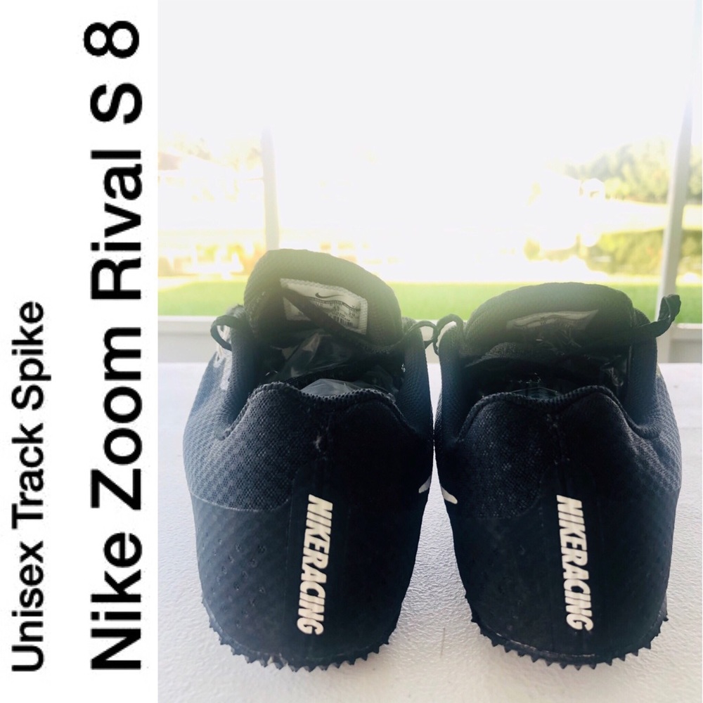Nike Zoom Rival S 8 Unisex Track Spikes - image 4